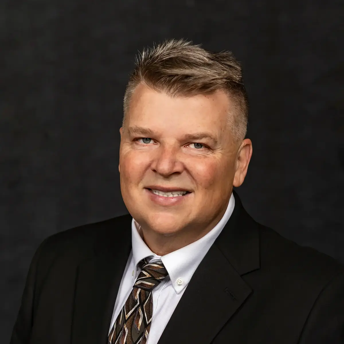 Dr. William Reardon professional portrait