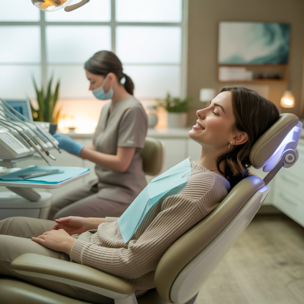 Comfortable sedation dentistry at Yankton Dental Clinic