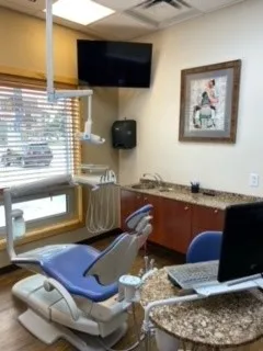 Our dental rooms