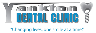 Yankton Dental Clinic logo