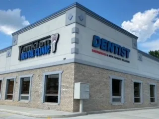 Yankon Dental Clinic building