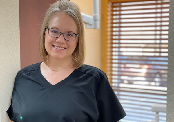 Kim - Yankton Dental Clinic team member