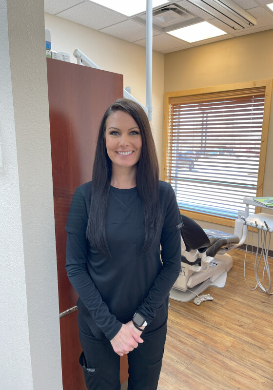 Taunia - Yankton Dental Clinic team member